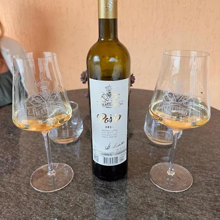 Domus Nostrae - Peljesac 2 Only Adults דירה *