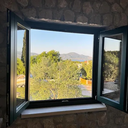 דירה Domus Nostrae - Peljesac 2 Only Adults סרסר