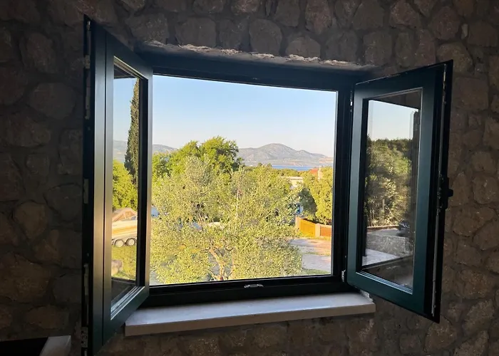 Appartement Domus Nostrae - Peljesac 2 Only Adults Sreser