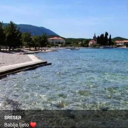 Domus Nostrae - Peljesac 2 Only Adults 아파트