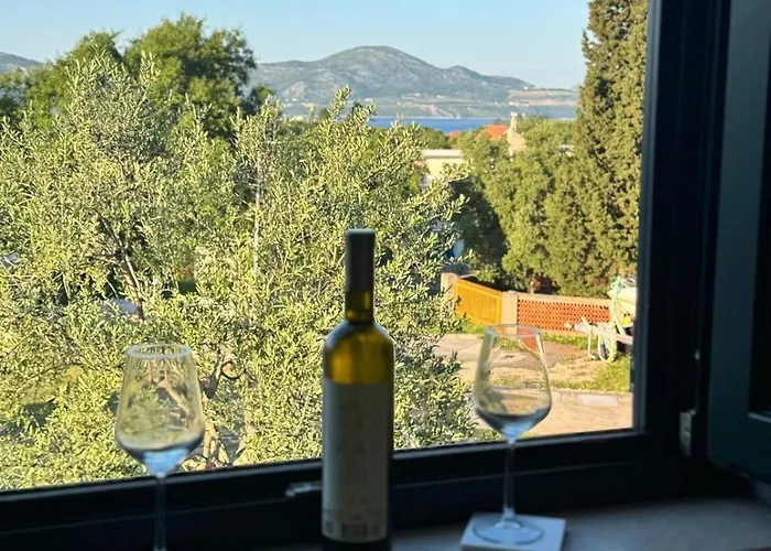 Domus Nostrae - Peljesac 2 Only Adults Apartament